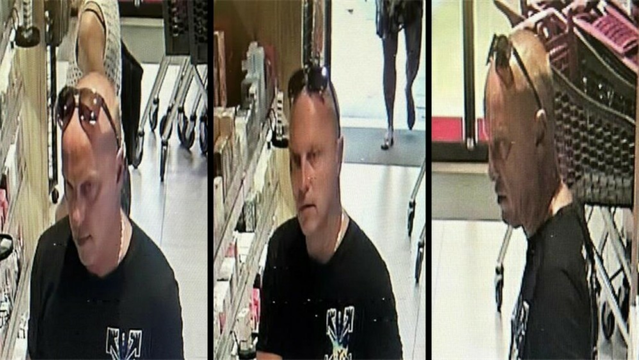 Jeste li vidjeli ovog čovjeka? Policija traži pomoć građana