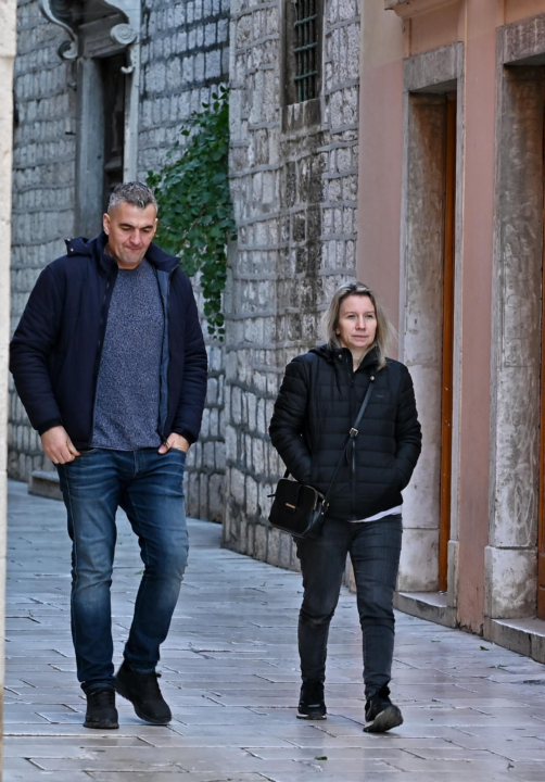 FOTO Đir po gradu, subota, 30. studenog