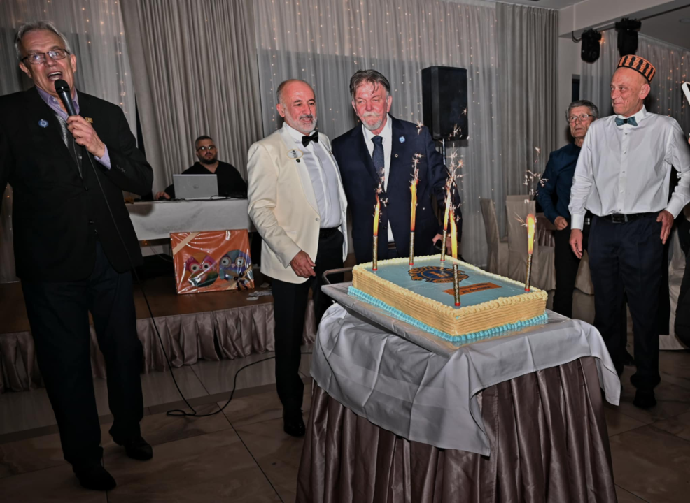 Lionsi Šibenik obilježili 25 godina: Donacijama pomažu teško bolesnom Frani Jakovčevu