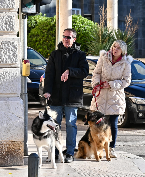 FOTO Đir po gradu, subota, 30. studenog