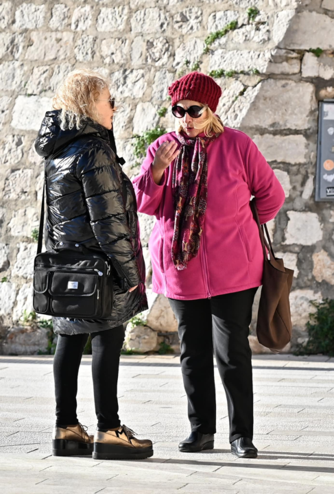 FOTO Đir po gradu, subota, 30. studenog