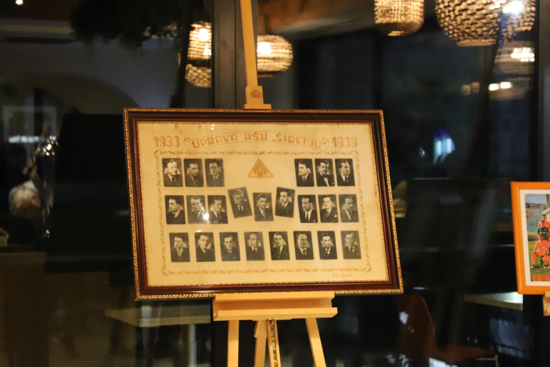 Na proslavu rođendana HNK Šibenik došle klupske legende svih generacija