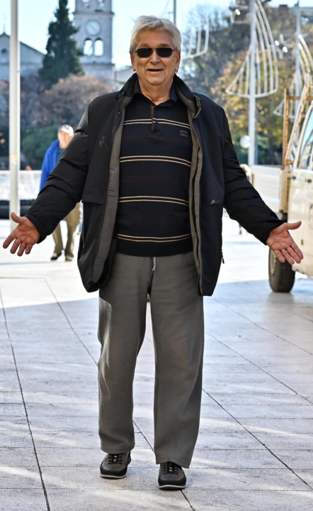 FOTO Đir po gradu, ponedjeljak 2. prosinca