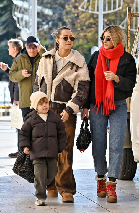 FOTO Đir po gradu, ponedjeljak 2. prosinca