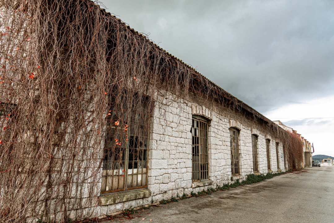 Crtica sa šibenskog željezničkog kolodvora: Nije nešto prometan, ali je zato jako fotogeničan 
