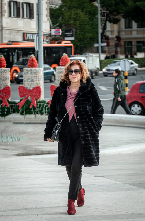 FOTO Đir po gradu, utorak 3. prosinca