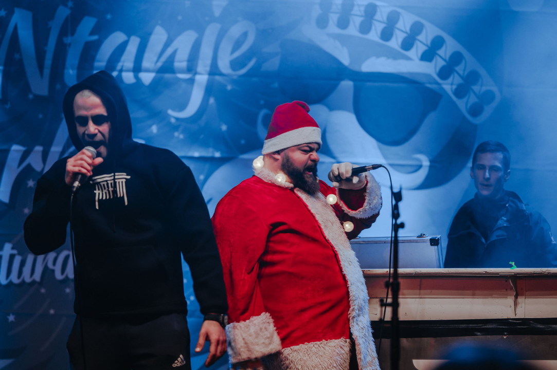 Prvi koncert ikada u Tunelu! Na sedmi rođendan RatCata dolazi Hram