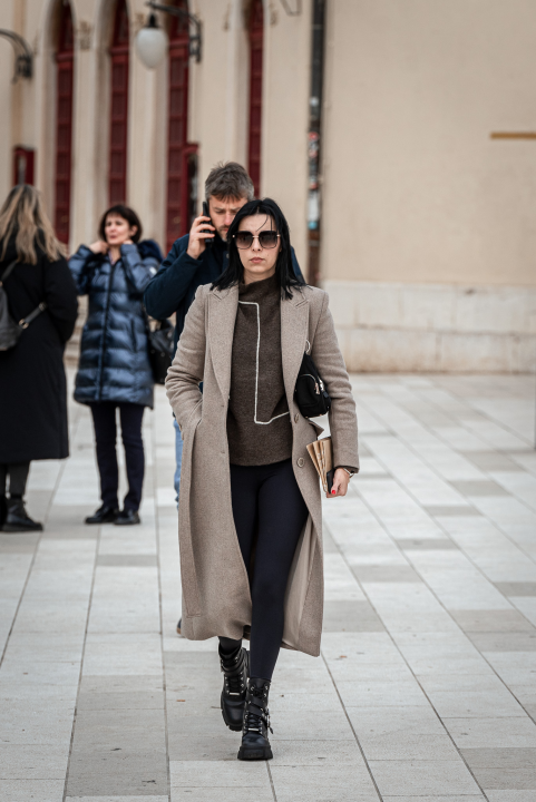 FOTO Đir po gradu, četvrtak 5. prosinca