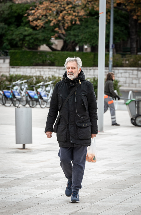 FOTO Đir po gradu, četvrtak 5. prosinca