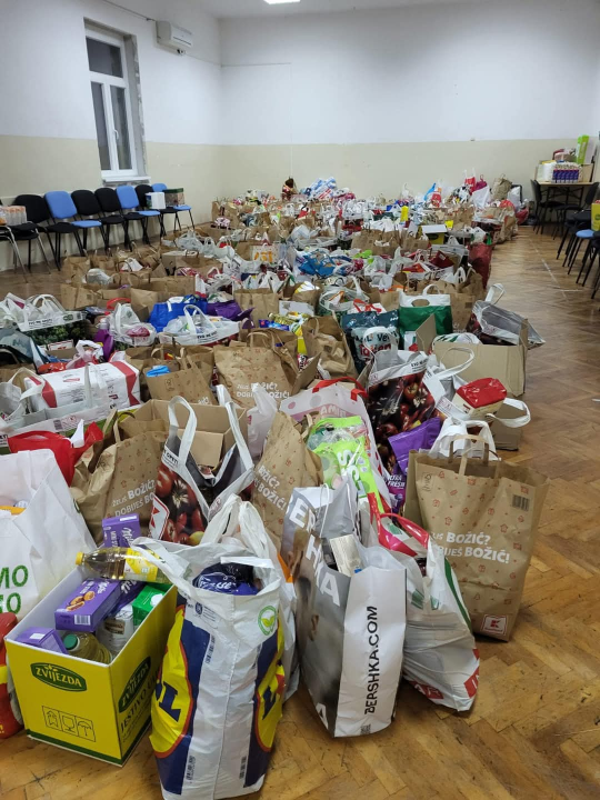 Šibenski Agenti dobrote: Snaga zajedništva u borbi protiv nevolje