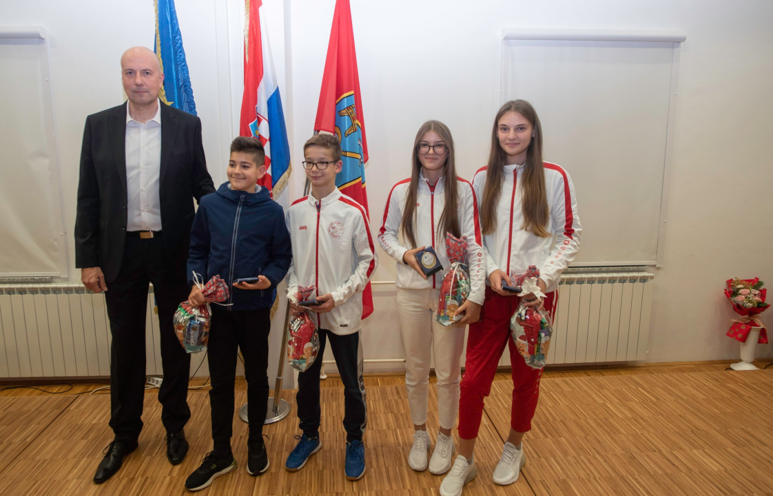Kninska zajednica sportova dodijelila nagrade nauspješnijim sportašima
