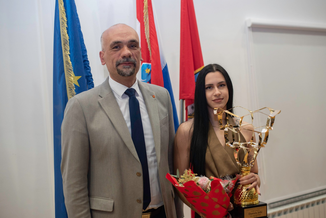 Kninska zajednica sportova dodijelila nagrade nauspješnijim sportašima