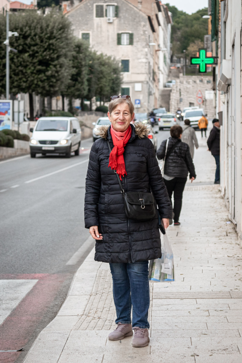 FOTO Đir po gradu, petak 6. prosinca