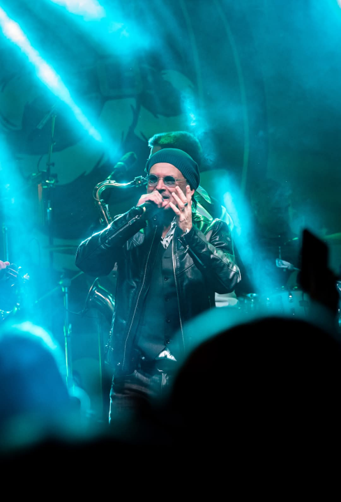 Gibonni u Parku spektakularno otvorio glazbeni program Adventure. Pogledajte kako je bilo