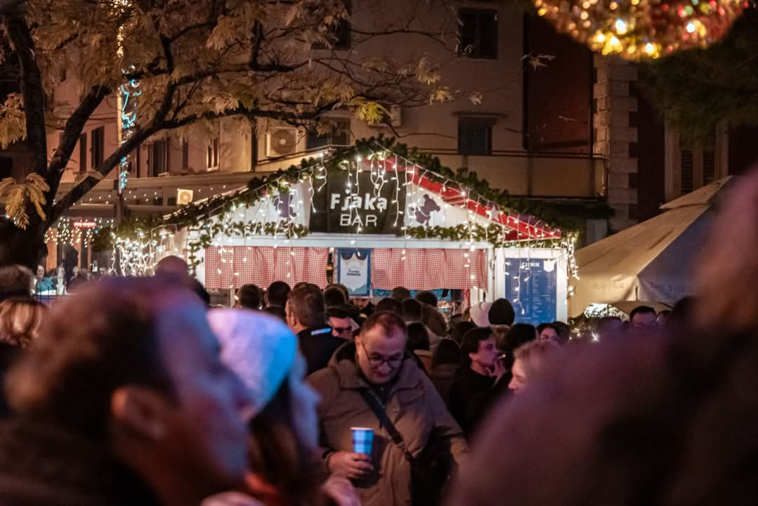 Kult Plave Kamenice: Šibenski je Advent vjerojatno najpristojniji u Hrvatskoj 