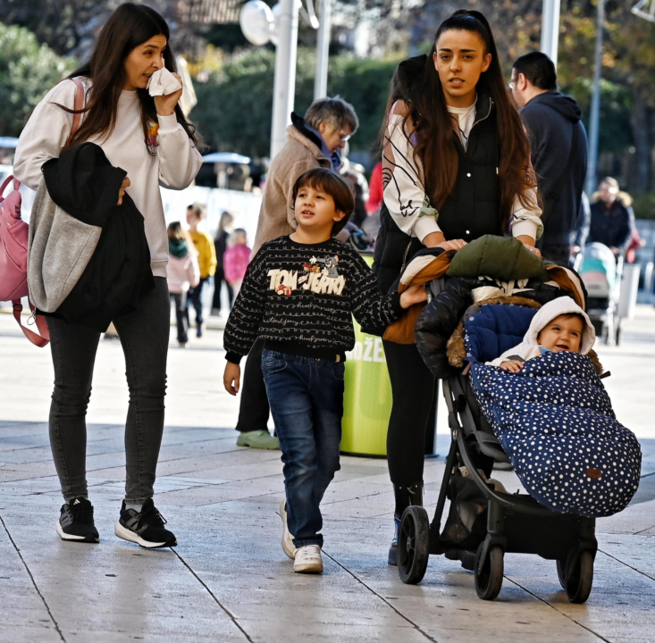 FOTO Đir po gradu, subota 7. prosinca