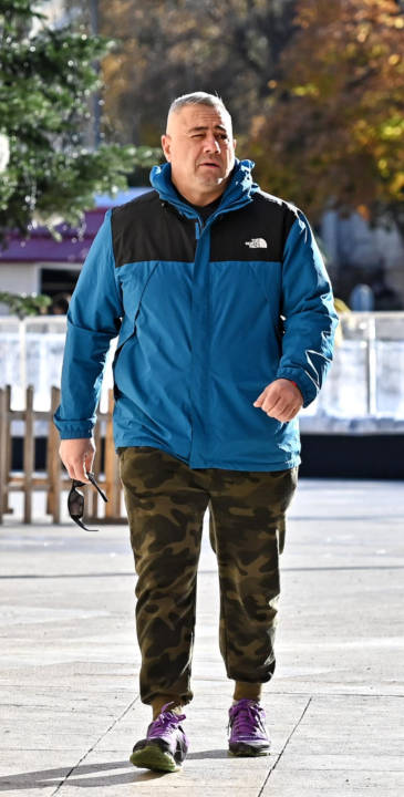 FOTO Đir po gradu, subota 7. prosinca