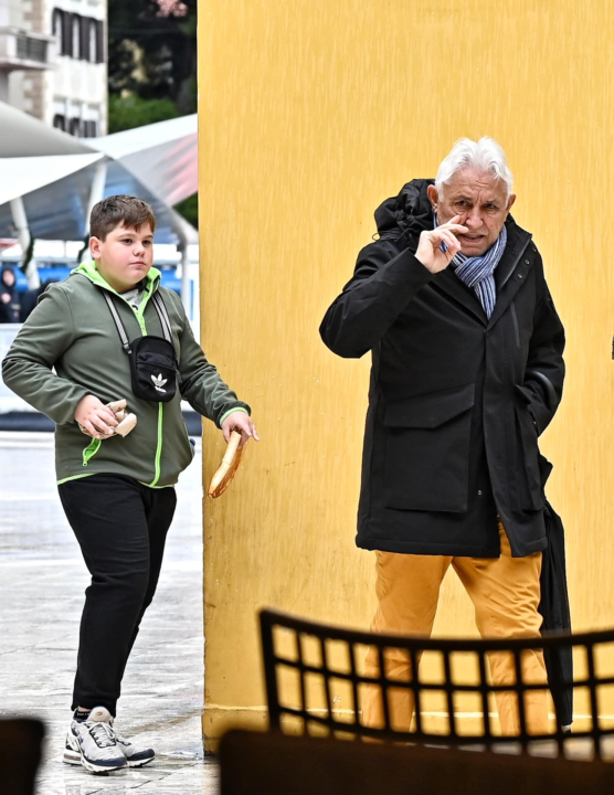 FOTO Đir po gradu, ponedjeljak 9. prosinca