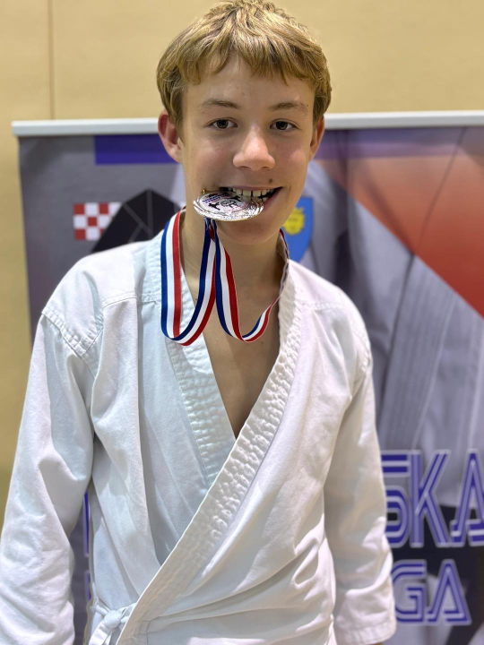 Vodički Okit ponovno najbolji karate klub u Dalmaciji