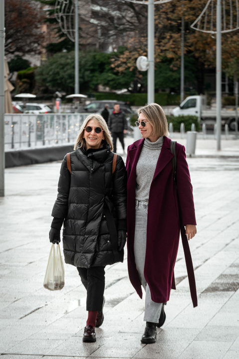 FOTO Đir po gradu, utorak 10. prosinca