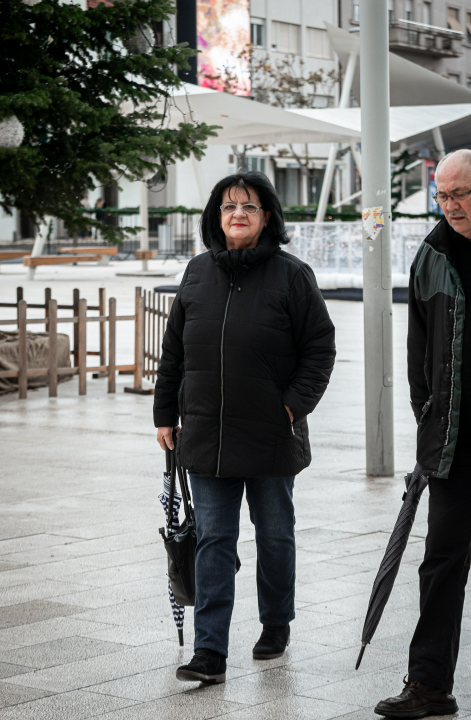 FOTO Đir po gradu, utorak 10. prosinca