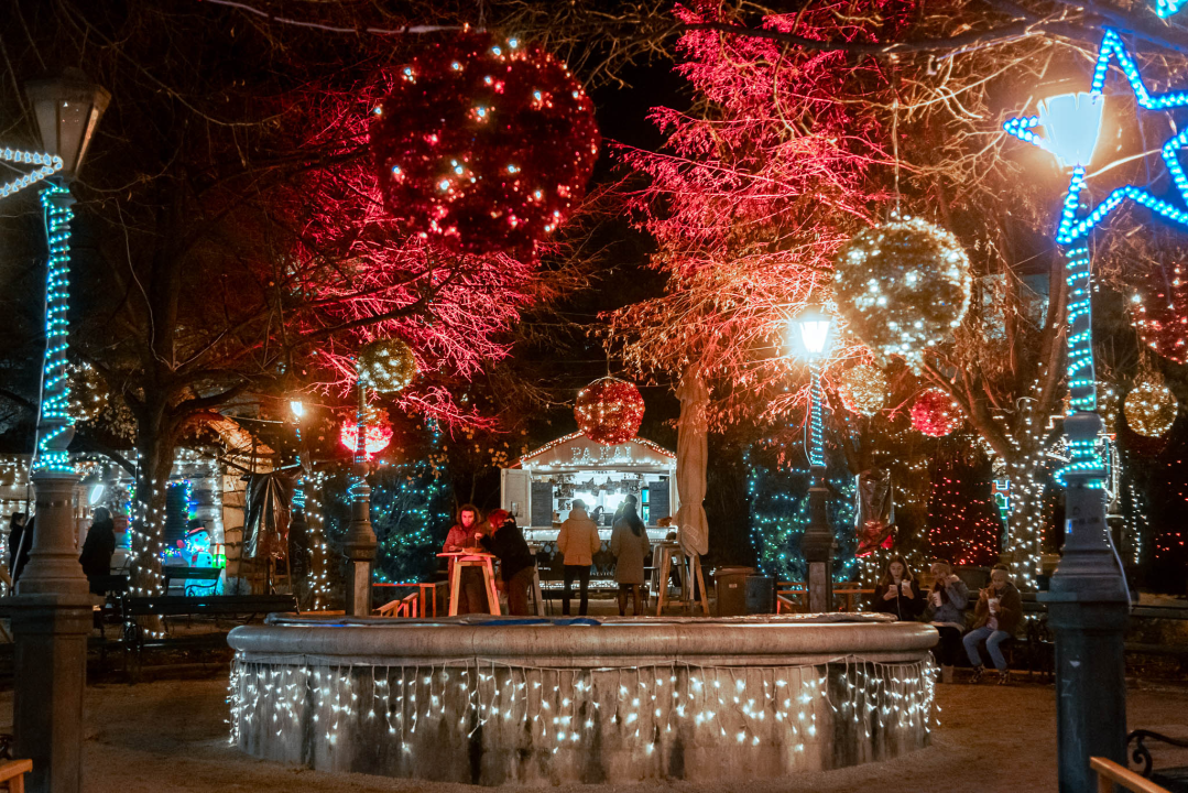 Kninski The Alibor zagrijao sinoć šibensku publiku u Parku