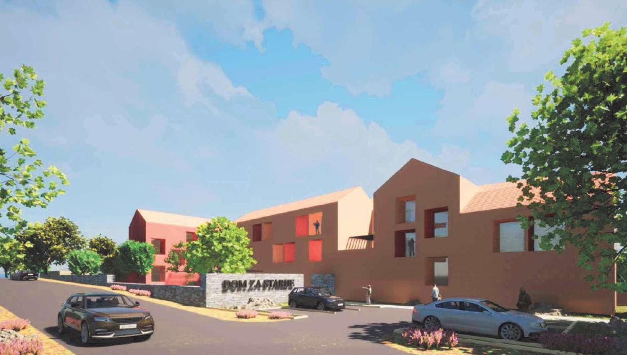 U Drnišu se gradi centar za starije, ukupno 18 u Hrvatskoj