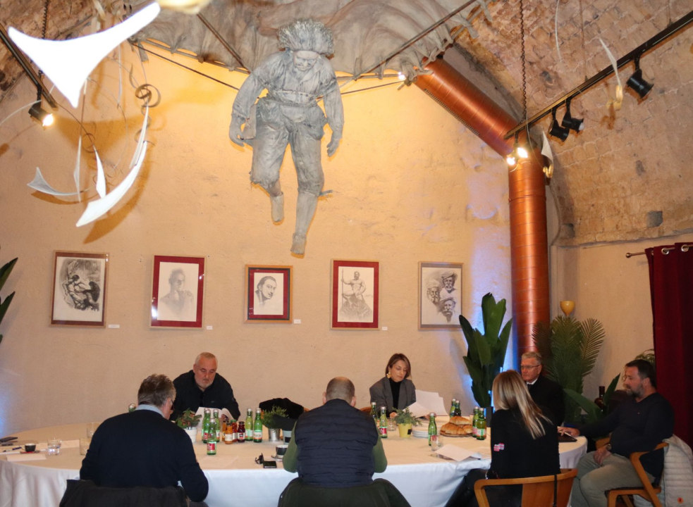 Burić zadovoljan turistički rezultatima u Šibeniku, Karađole otkrio planove za sljedeću godinu