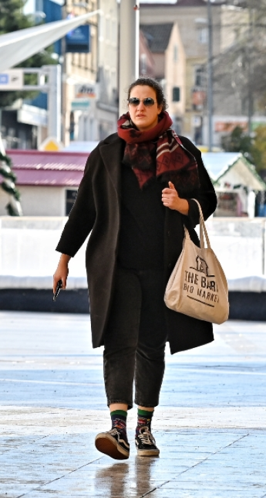 FOTO Đir po gradu, subota 14. prosinca