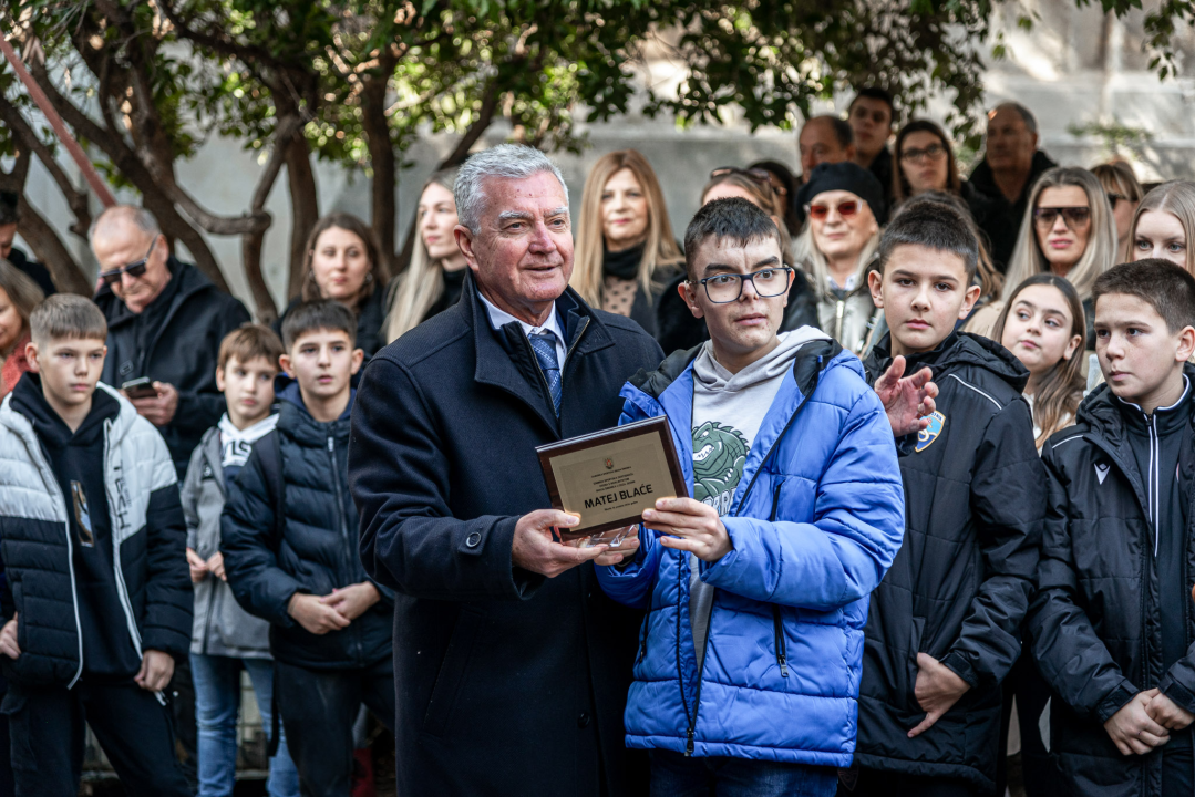 Proglašeni najbolji sportaši Šibenika: Toma Mileta, Ana Desnica, nogometaši, košarkašice...
