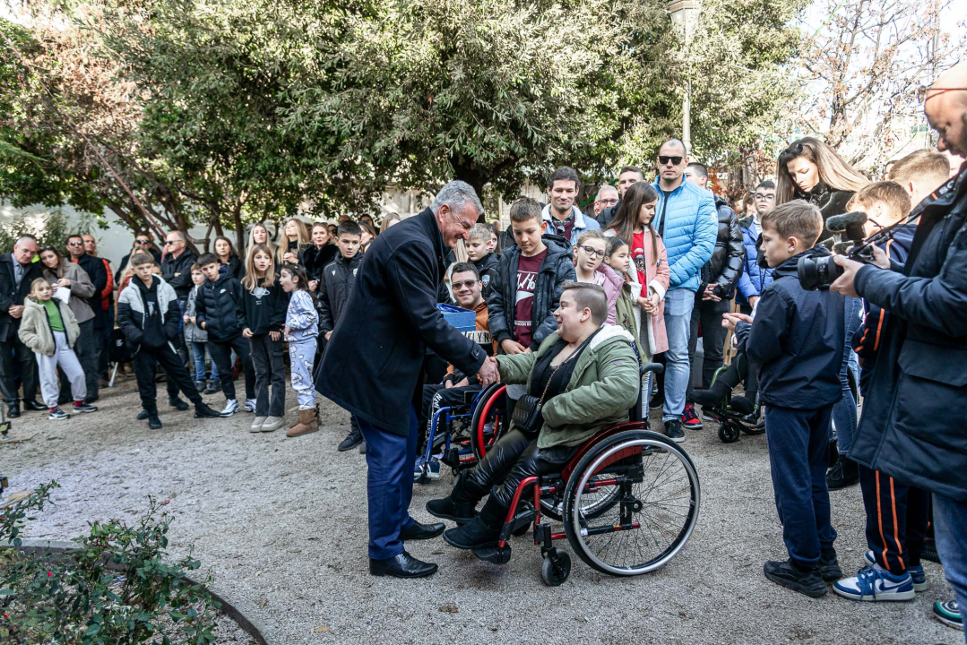 Proglašeni najbolji sportaši Šibenika: Toma Mileta, Ana Desnica, nogometaši, košarkašice...
