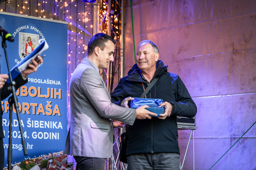 Proglašeni najbolji sportaši Šibenika: Toma Mileta, Ana Desnica, nogometaši, košarkašice...