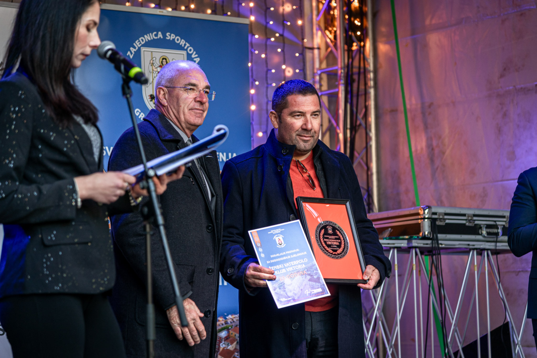 Proglašeni najbolji sportaši Šibenika: Toma Mileta, Ana Desnica, nogometaši, košarkašice...