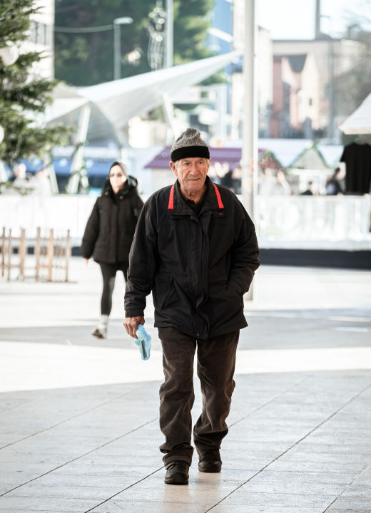 FOTO Đir po gradu, utorak 17. prosinca