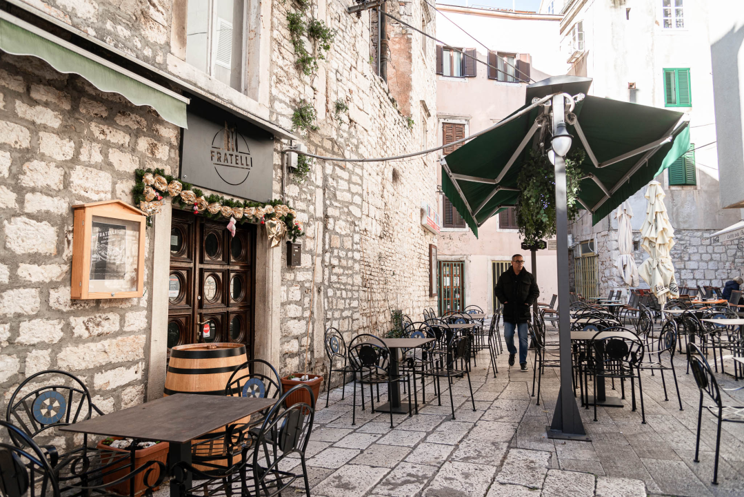 Posjetite novouređenu pizzeriu Fratelli u samom srcu Šibenika!