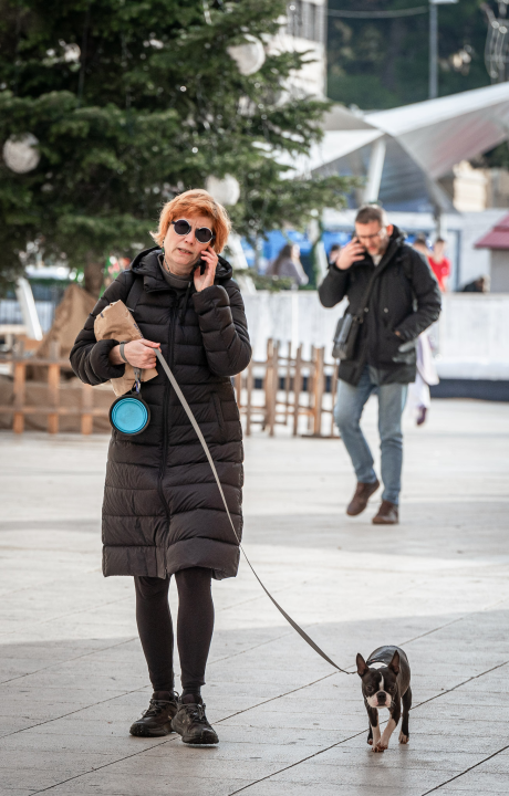 FOTO Đir po gradu, srijeda 18. prosinca