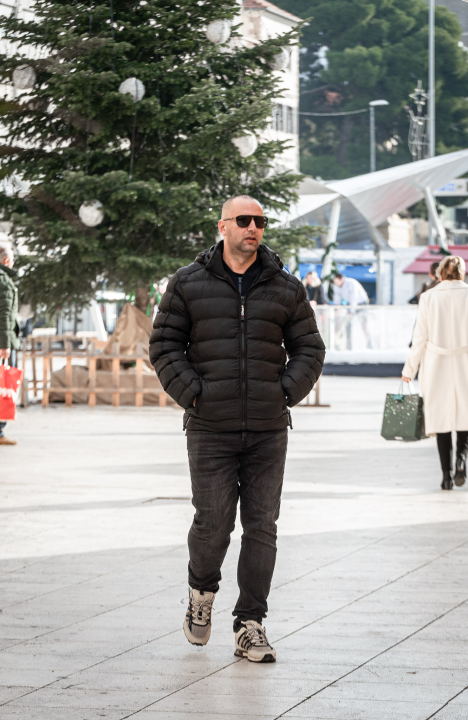 FOTO Đir po gradu, srijeda 18. prosinca