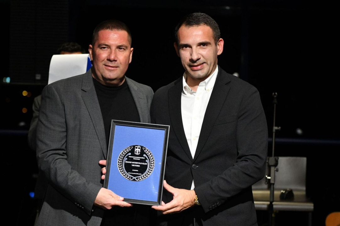 Josip Teskera i Daniela Jelić proglašeni najboljim sportašima u županiji