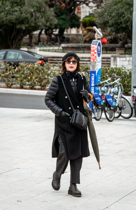 FOTO Đir po gradu, četvrtak 19. prosinca