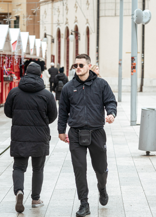 FOTO Đir po gradu, četvrtak 19. prosinca