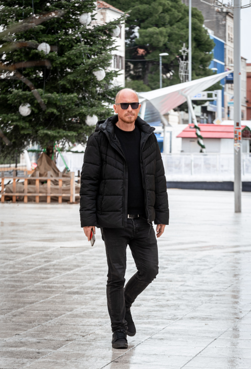 FOTO Đir po gradu, petak 20. prosinca