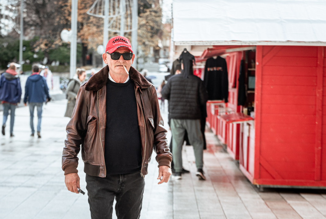 FOTO Đir po gradu, petak 20. prosinca