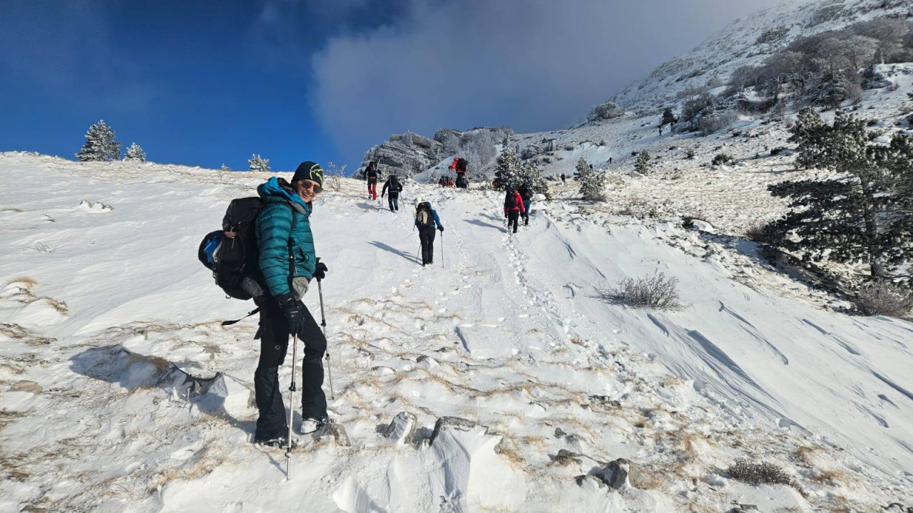 Mihovilovci i ove godine organizirali uspon na Dinaru za sv. Stjepana