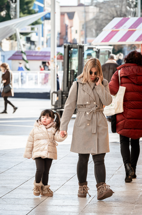 FOTO Đir po gradu, petak 27. prosinca