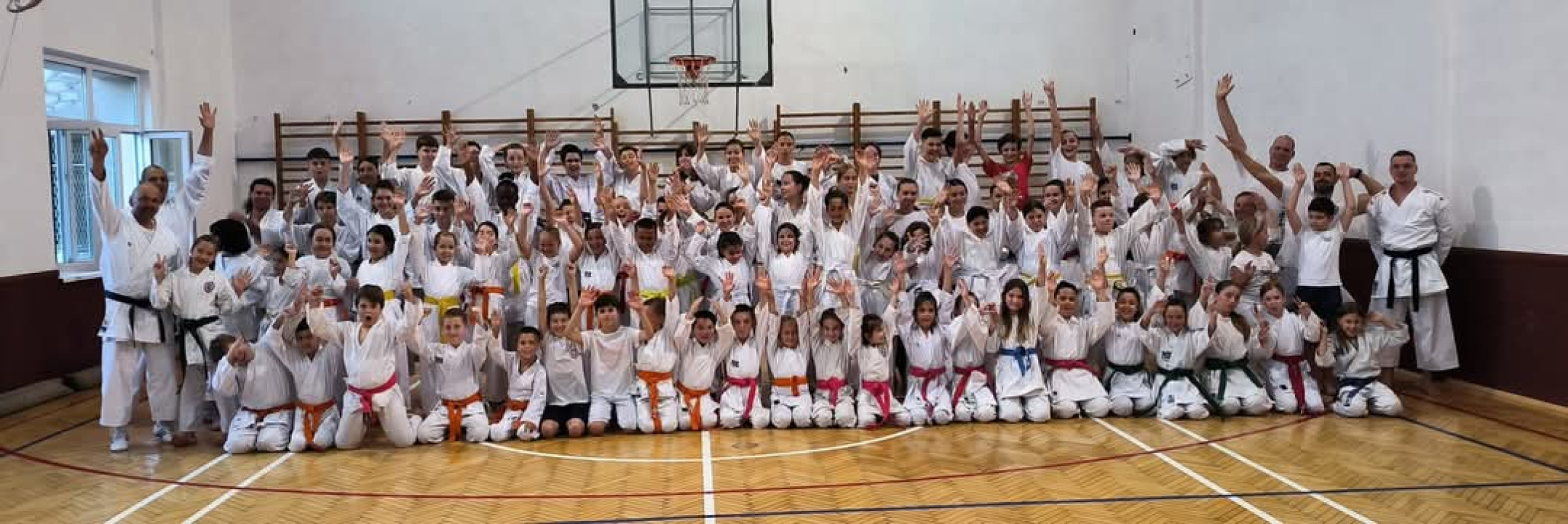 Rezime godine KK Šibenik 1066: Ističu se 300 zlata, 17 državnih naslova i nagrada najboljem šibenskom sportašu