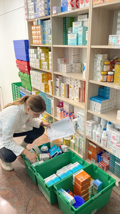 Studijsko putovanje: Šibenski budući medicinski, laboratorijski i farmaceutski tehničari  dva tjedna usvajali znanja u Portugalu