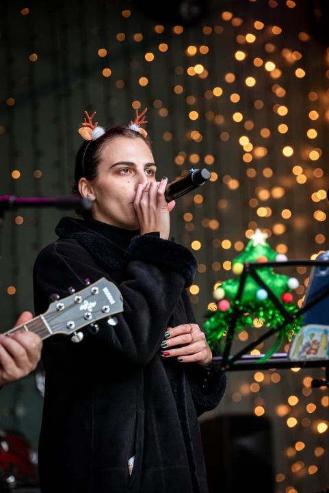 Top Show Band Cabaret zagrijava Šibenčane u parku