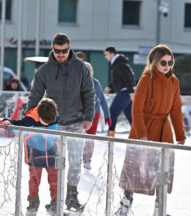 FOTO Đir po gradu, subota 28. prosinca
