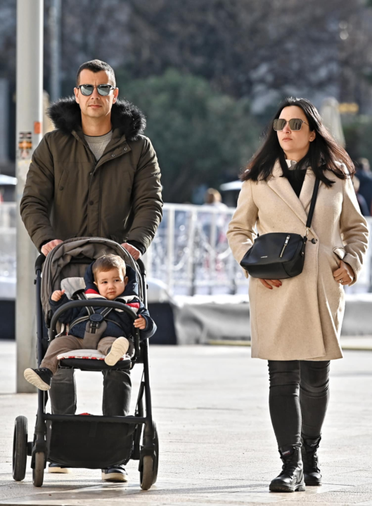 FOTO Đir po gradu, subota 28. prosinca