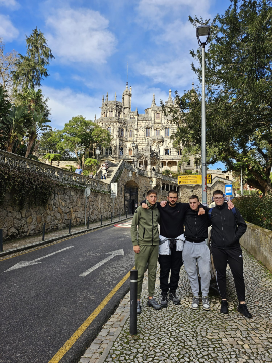 Studijsko putovanje: Šibenski budući medicinski, laboratorijski i farmaceutski tehničari  dva tjedna usvajali znanja u Portugalu